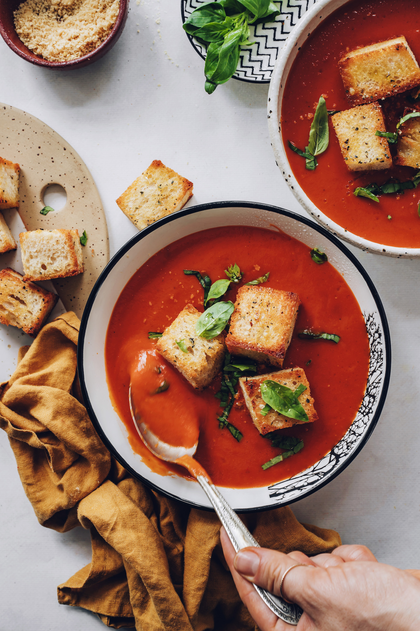 vegan tomato soup - Article 2